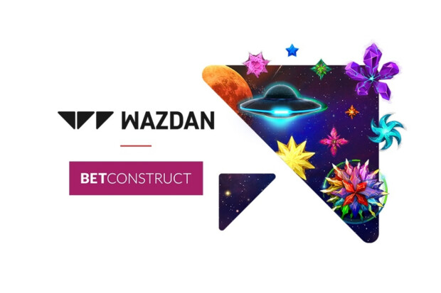 Wazdan and BetConstruct Grow Partnership